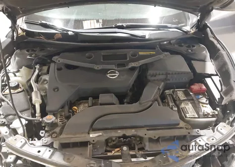 2014 Nissan Altima 2.5 S z USA, uszkodzony, nr VIN 1N4AL3AP7EC404191